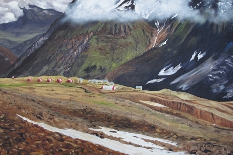 Northern British Columbia Exploration Camp #2