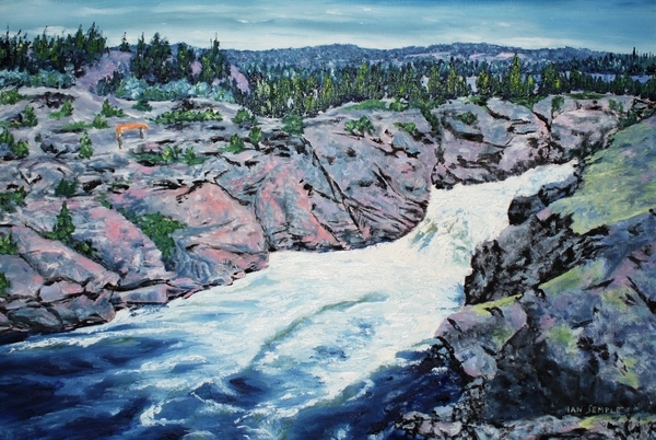 Long Portage