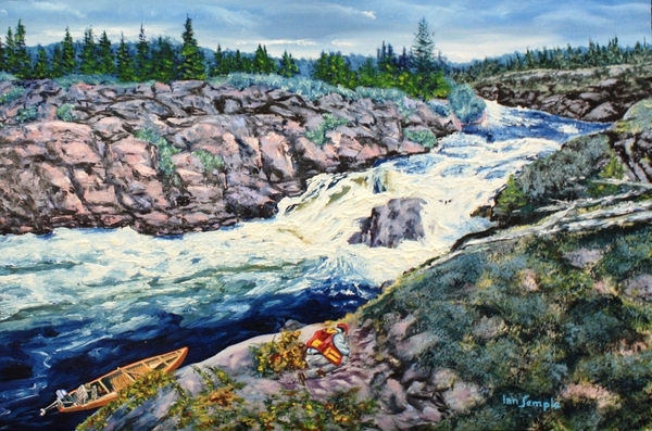 Impending Portage