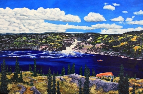 Rendezvous At The River