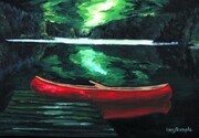 Canoe Study # 6