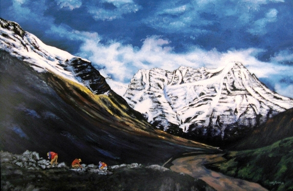 Exploring The Muskwa Range, Northern British Columbia