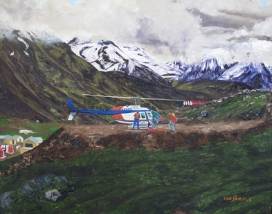 Northern BC Exploration Camp #1