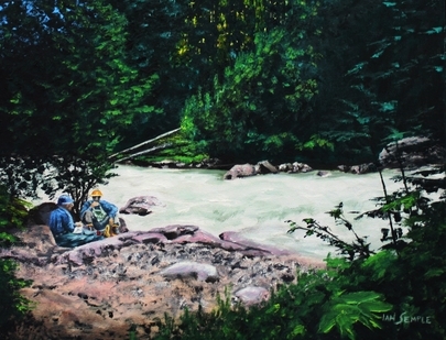 Traverse Lunch Break