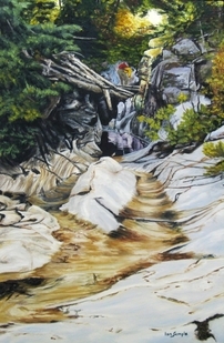Upstream Exploration