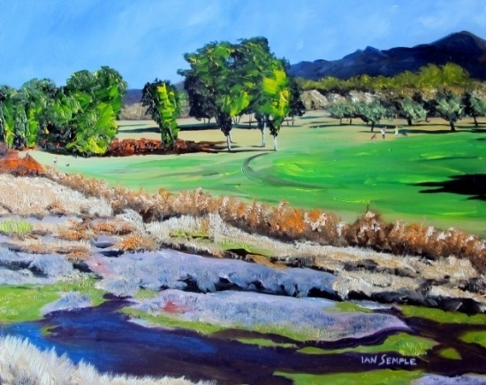 Streamside The Tubac Golf Course, Tubac, Arizona