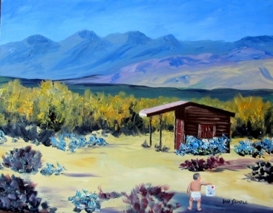 Baby's First Mortgage!: Play House In The Desert
